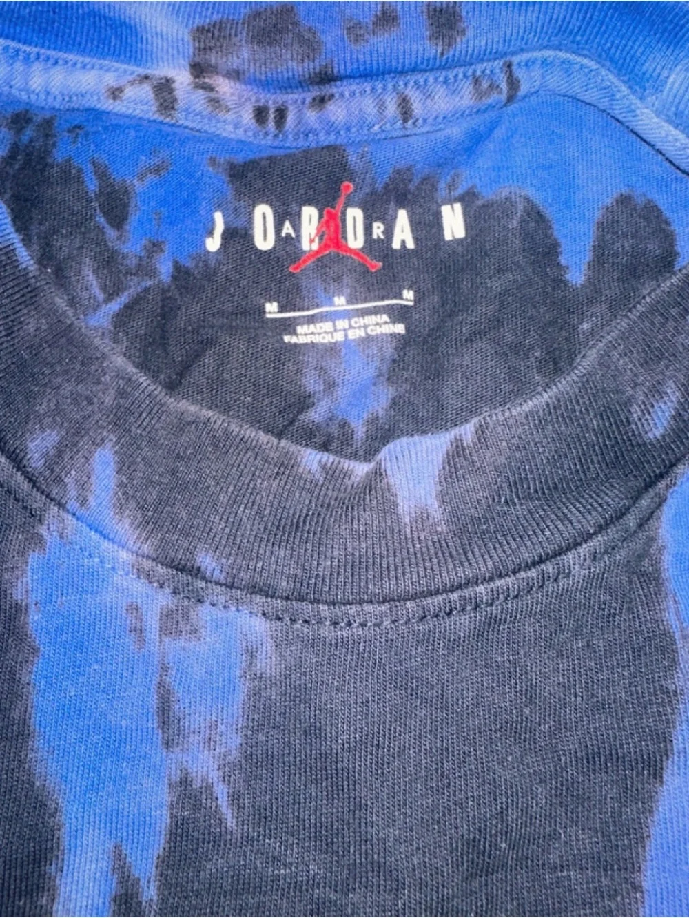 Jordan Sport DNA 85 Graphic Tie-Dye T-Shirt